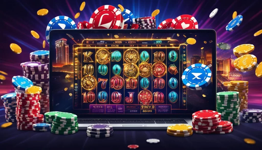 Đa dạng sản phẩm cá cược tại i9bet141 win
